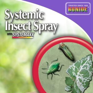 bonide systemic insect spray ready-to-spray, 32 oz