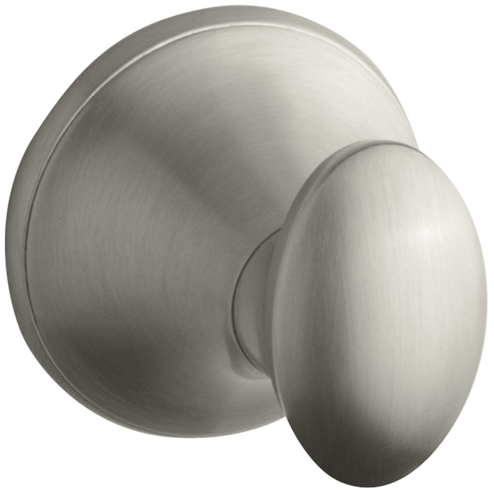 KOHLER K-13433-BN Coralais Robe Hook, Vibrant Brushed Nickel