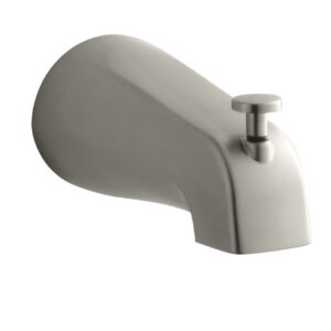 KOHLER GENUINE PART GP85555-CP DIVERTER BATH SPOUT - 1/2" NPT CONNECTION