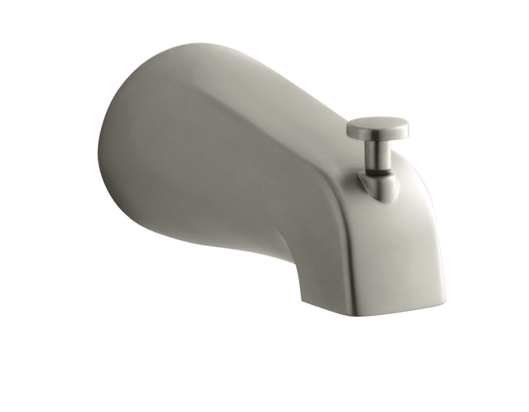 KOHLER GENUINE PART GP85555-CP DIVERTER BATH SPOUT - 1/2" NPT CONNECTION