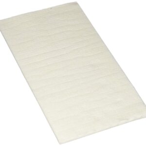 Mueller Orthopedic Felt - Adhesive Backed - Variety Pack - 6" x 12" Sheets, asst. Thickness