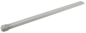 sylvania 046135205927 205927 20592-ft55dl/841 single tube 4 pin base compact fluorescent light bulb, white