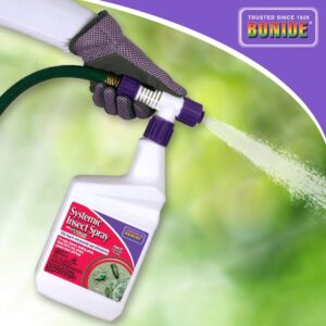 Bonide Systemic Insect Spray Ready-to-Spray, 32 oz