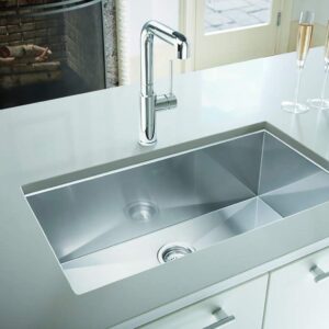 Blanco Linus Pullout Kitchen Faucet