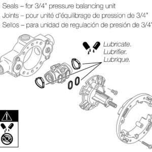 KOHLER GENUINE PART GP85918-CP MASTERSHOWER 3- WAY SHOWERHEAD - RELAXING SPRAY