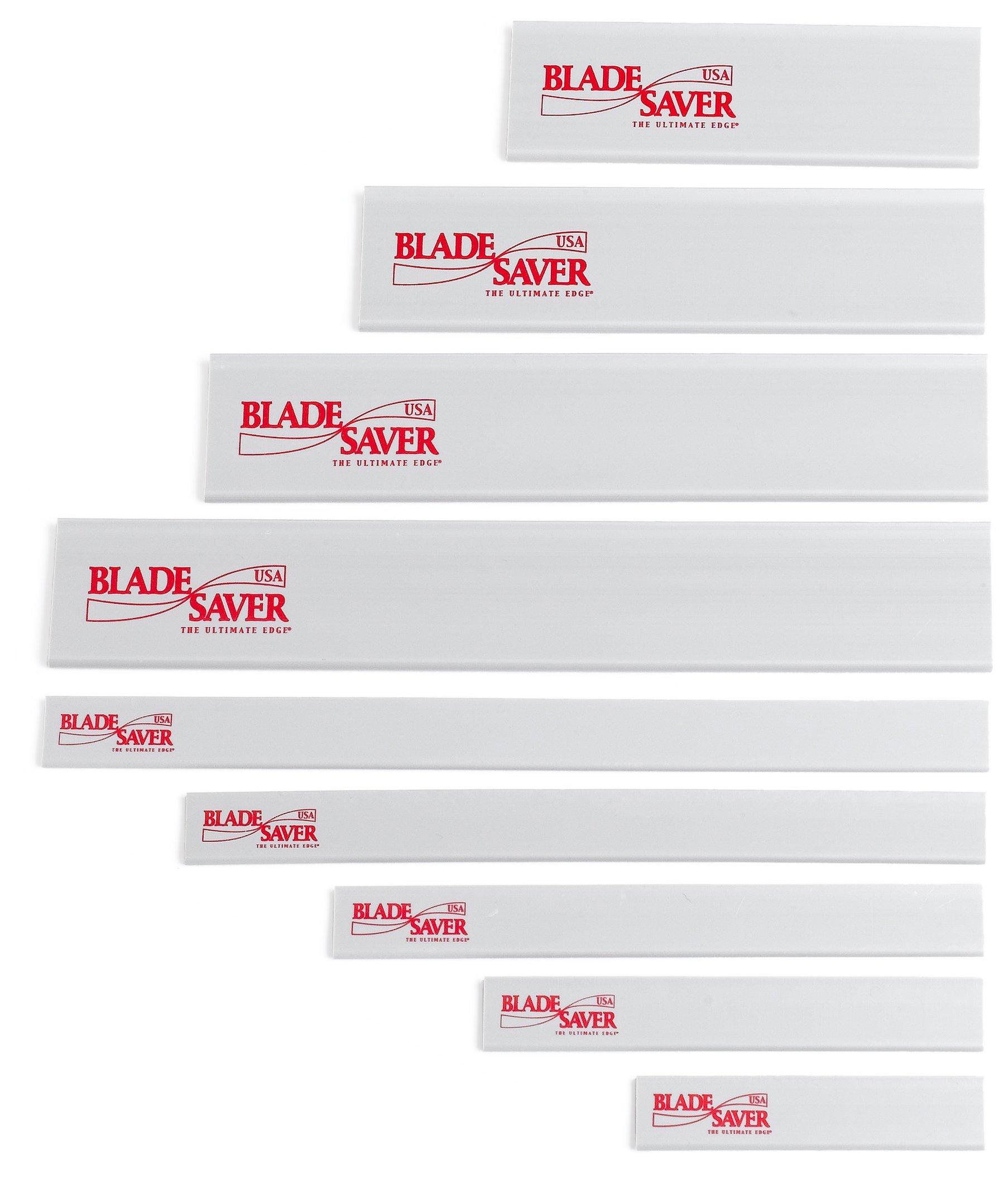 The Ultimate Edge BS9 9-Piece Blade Saver Set