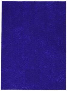 kuninfelt ecofi classic felt royal blue 9"x12" 24 sheets