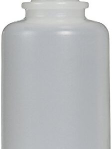 Nalgene HDPE Narrow Mouth Round Container, 2 Oz