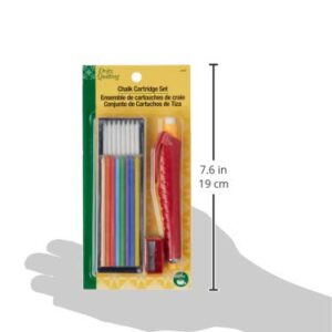 Dritz 3095 Chalk Cartridge Set