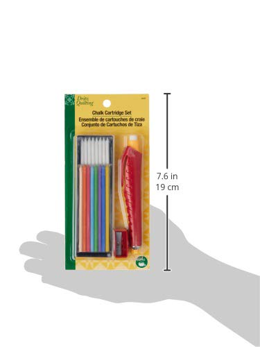 Dritz 3095 Chalk Cartridge Set