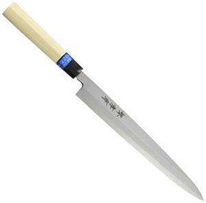 sushi sashimi knife 240mm sakai takayuki inox