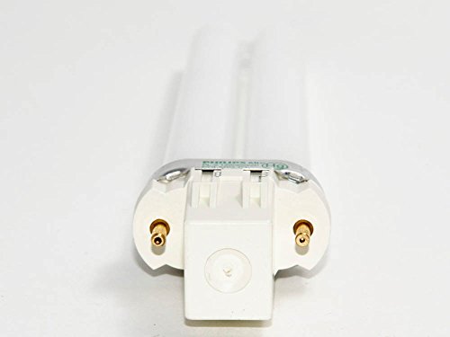 Philips 146878 - PL-S 13W/850/2P ALTO Single Tube 2 Pin Base Compact Fluorescent Light Bulb