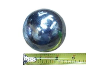 2.59 inch zinc cannon ball pop can mortar