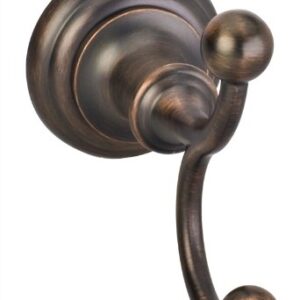 Elements BHE5-02SN Conventional Robe Hook, Satin Nickel