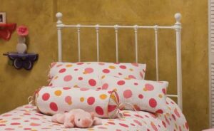 hillsdale molly without bed frame twin headboard