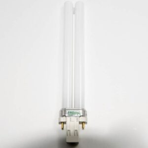 Philips 146878 - PL-S 13W/850/2P ALTO Single Tube 2 Pin Base Compact Fluorescent Light Bulb