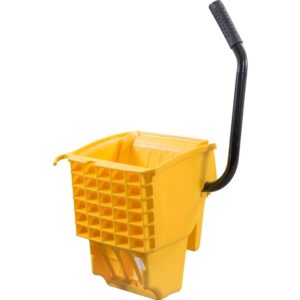 Genuine Joe GJO60466 Splash Shield Mop Bucket/Wringer 26 QT