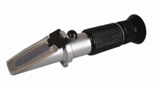 general tools ref312atc refractometer, protein and urine, with automatic temperature compensation