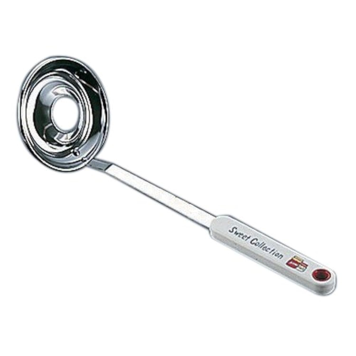 Shimotori Seisakusho Sweet Collection Donut Spoon, Made in Japan 1212