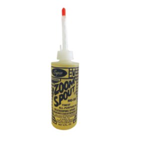 supco supco mo98 zoom spout oiler (4oz)