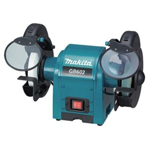 makita 250 watts bench grinder gb602