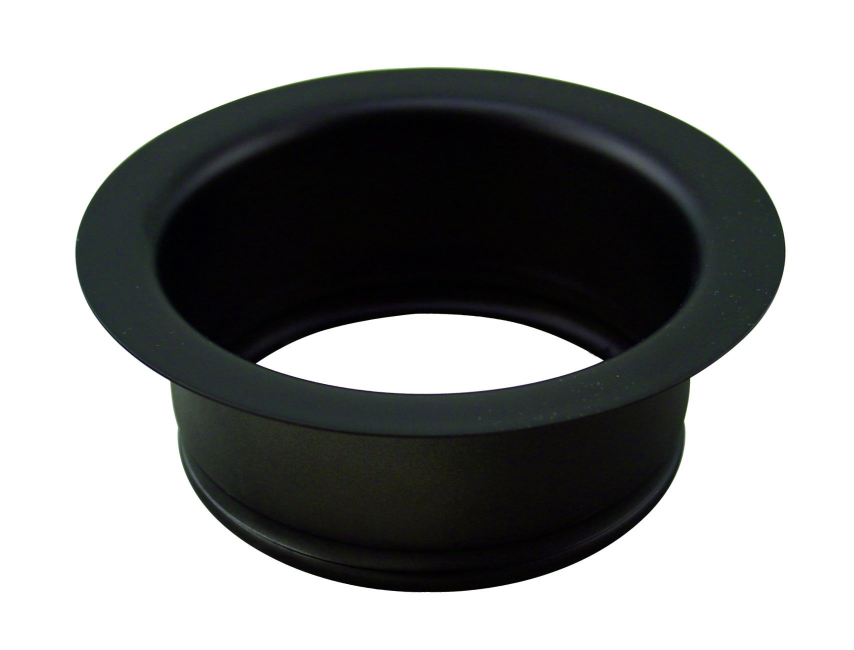 Westbrass D208-12 4-1/4" Standard Kitchen Sink Waste Disposal Flange, 1-Pack, Oil Rubbed Bronze