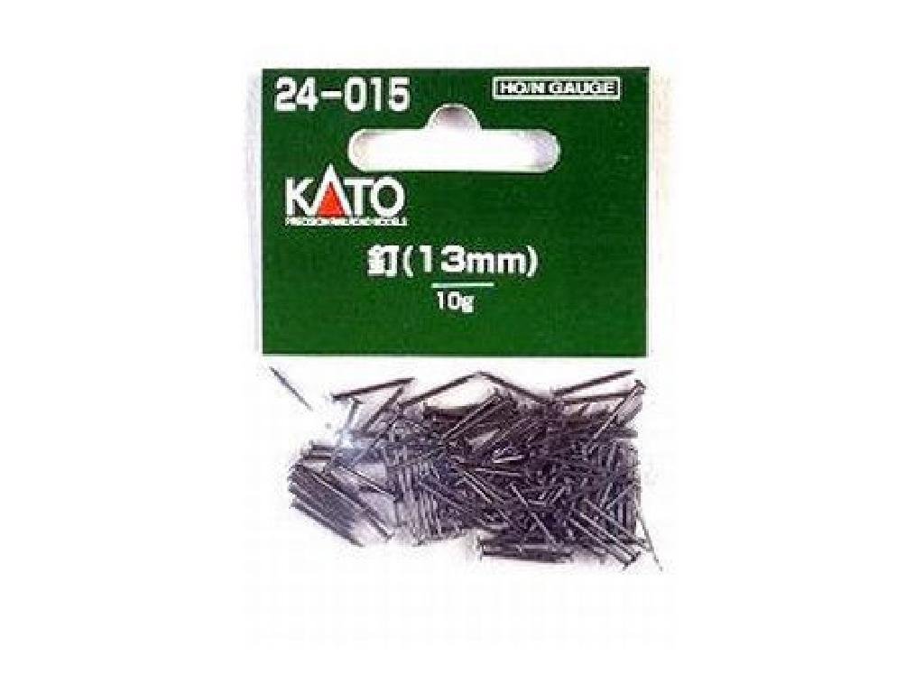 Kato USA Inc. UNITRACK Flexible Track Mounting Nails 1/2 in 13mm KAT24015 N Track