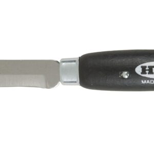 Hyde Carving Knife,Sloyd,7in.L,Black (Model: 40160)