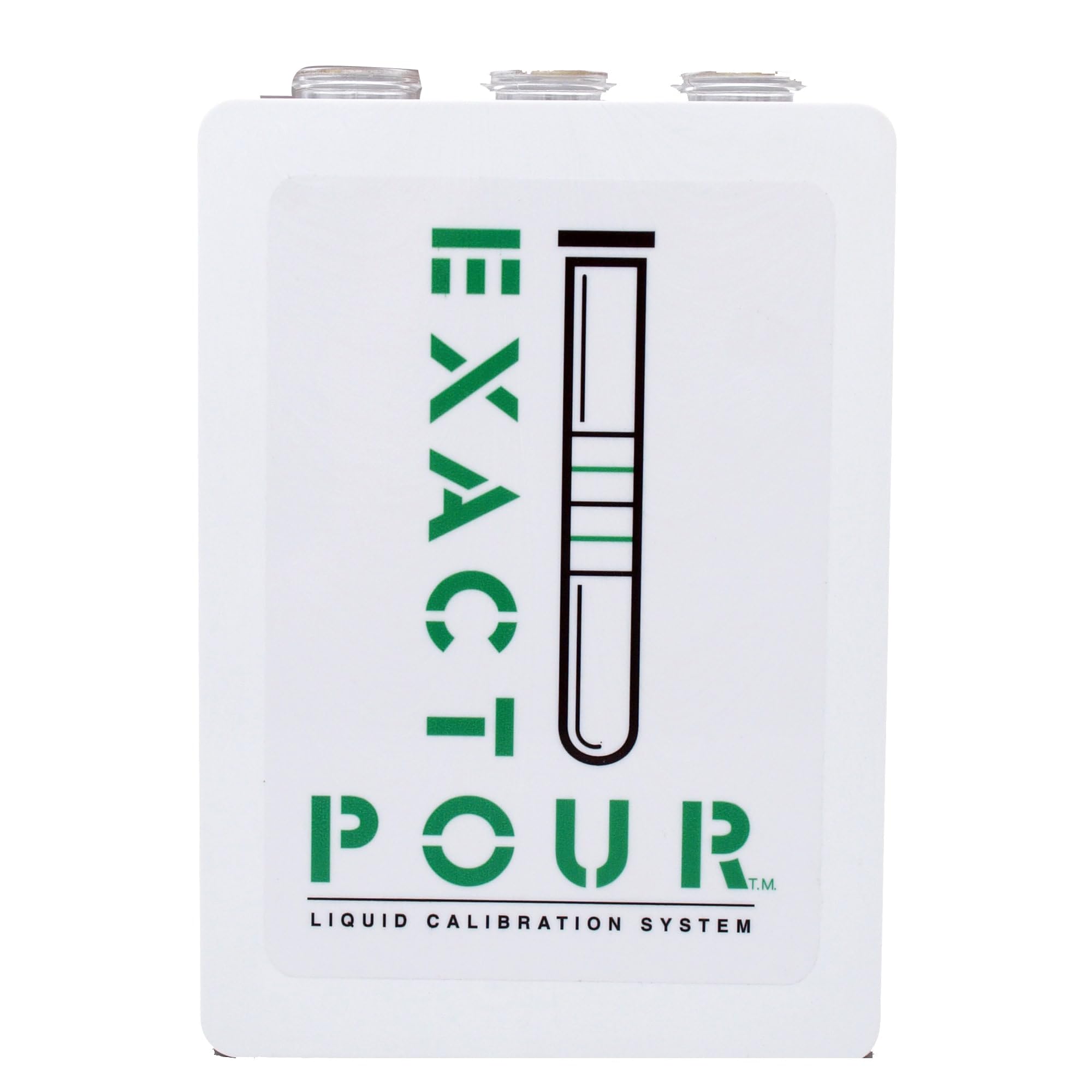 Exacto-Pour 3-Tube Bar Kit