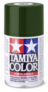 tamiya spray lacquer ts-9 british grn tam85009 lacquer primers & paints