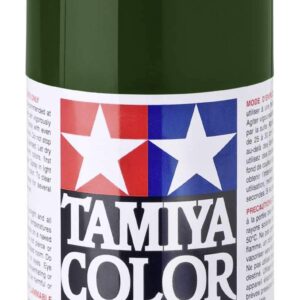 TAMIYA Spray Lacquer TS-9 British Grn TAM85009 Lacquer Primers & Paints