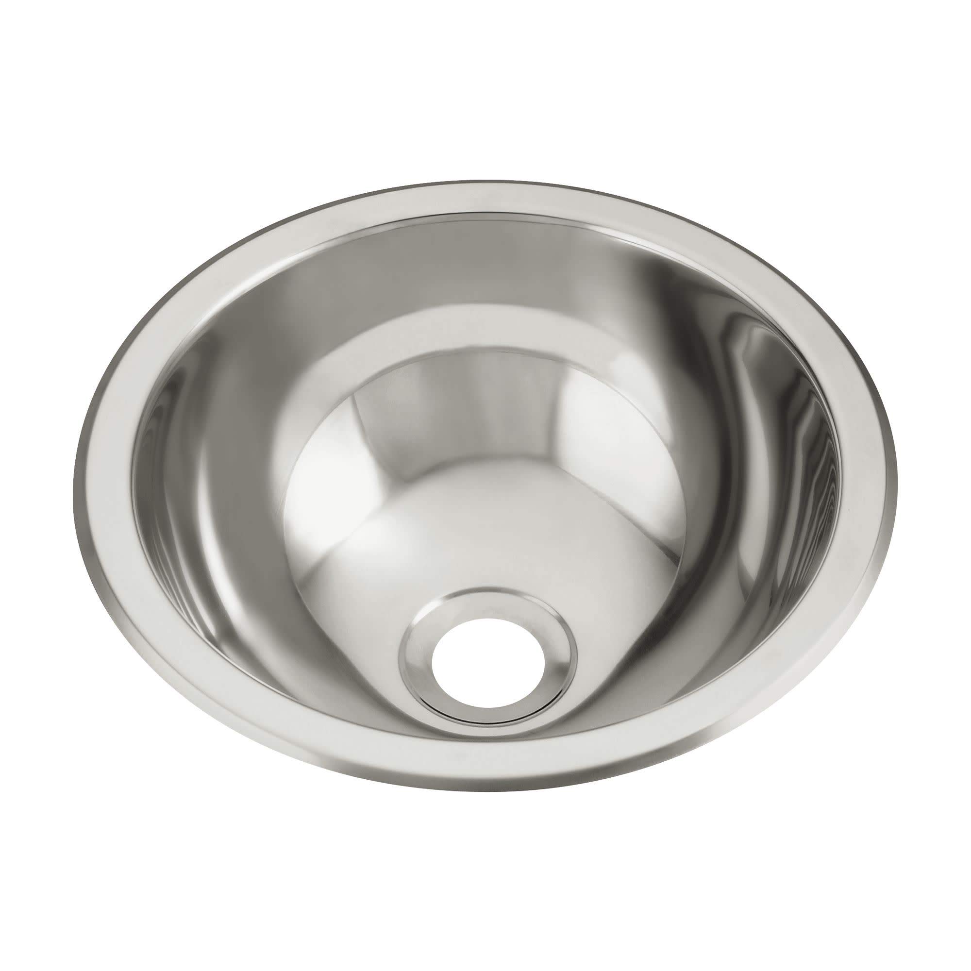 KOHLER STERLING 1411-0 Entertainment/Lavatory Sink