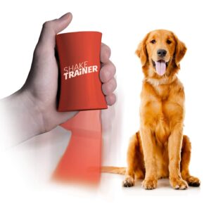 ShakeTrainer - The Original Humane Dog Training Kit with Instructional Video - Stops Your Dog's Bad Behaviors in Minutes Without Shocking or Spraying - Easy to Use - Now Made in The USA