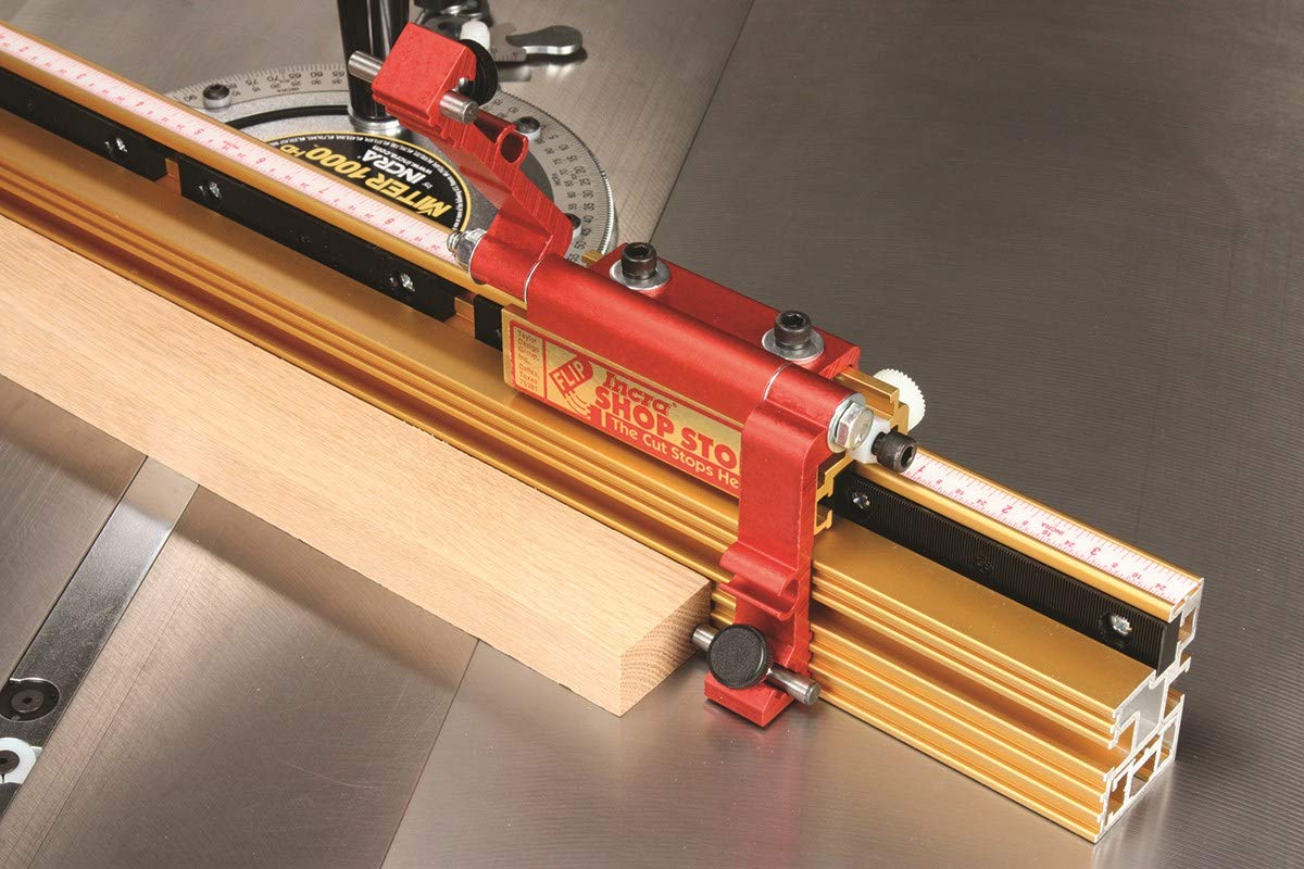 INCRA Miter1000/HD Miter Gauge