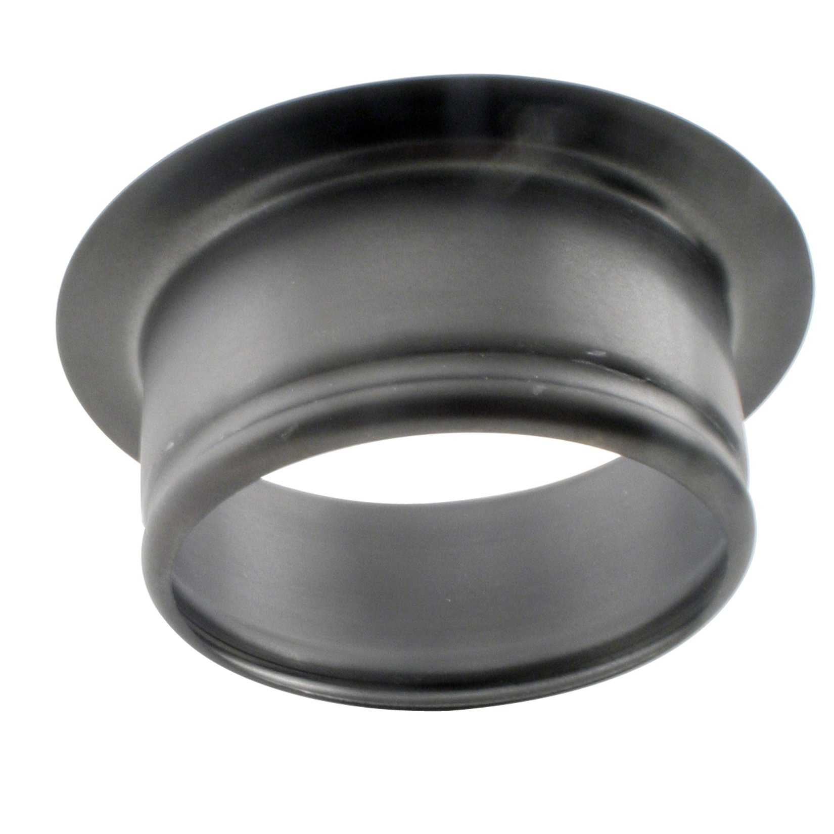 Westbrass D208-12 4-1/4" Standard Kitchen Sink Waste Disposal Flange, 1-Pack, Oil Rubbed Bronze