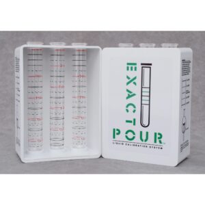 Exacto-Pour 3-Tube Bar Kit