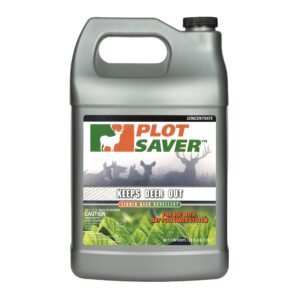 messina wildlife plotsaver deer 1 gallon,ps-c-128