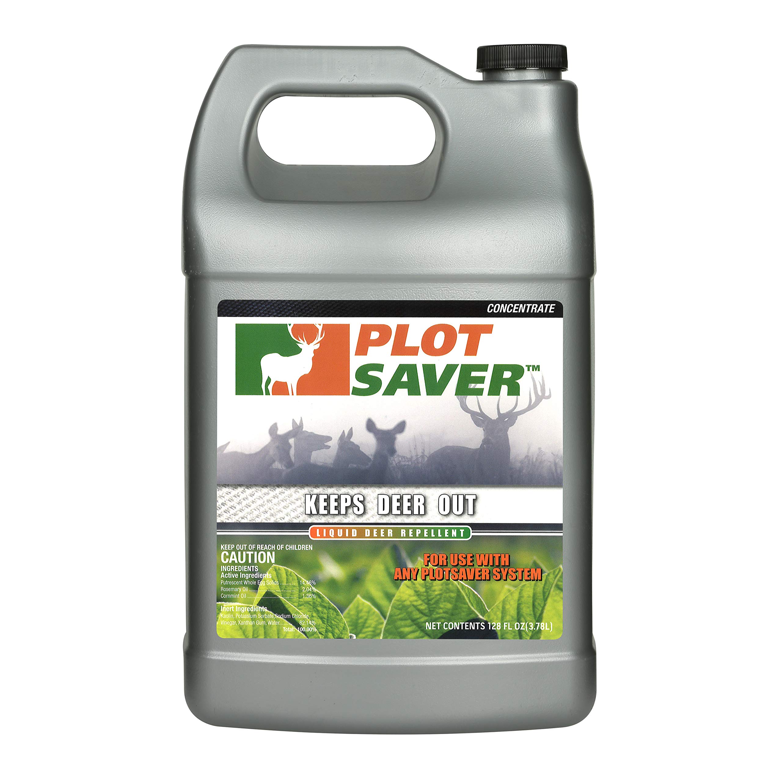 Messina Wildlife Plotsaver Deer 1 Gallon,PS-C-128