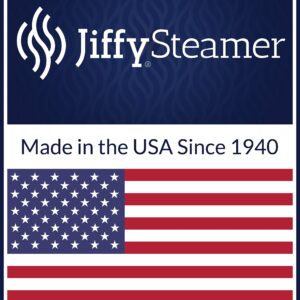 Jiffy Steamer ESTEAM Personal Hand Held Steamer (Pink Series), 120 Volt, 6 x 3 x 11