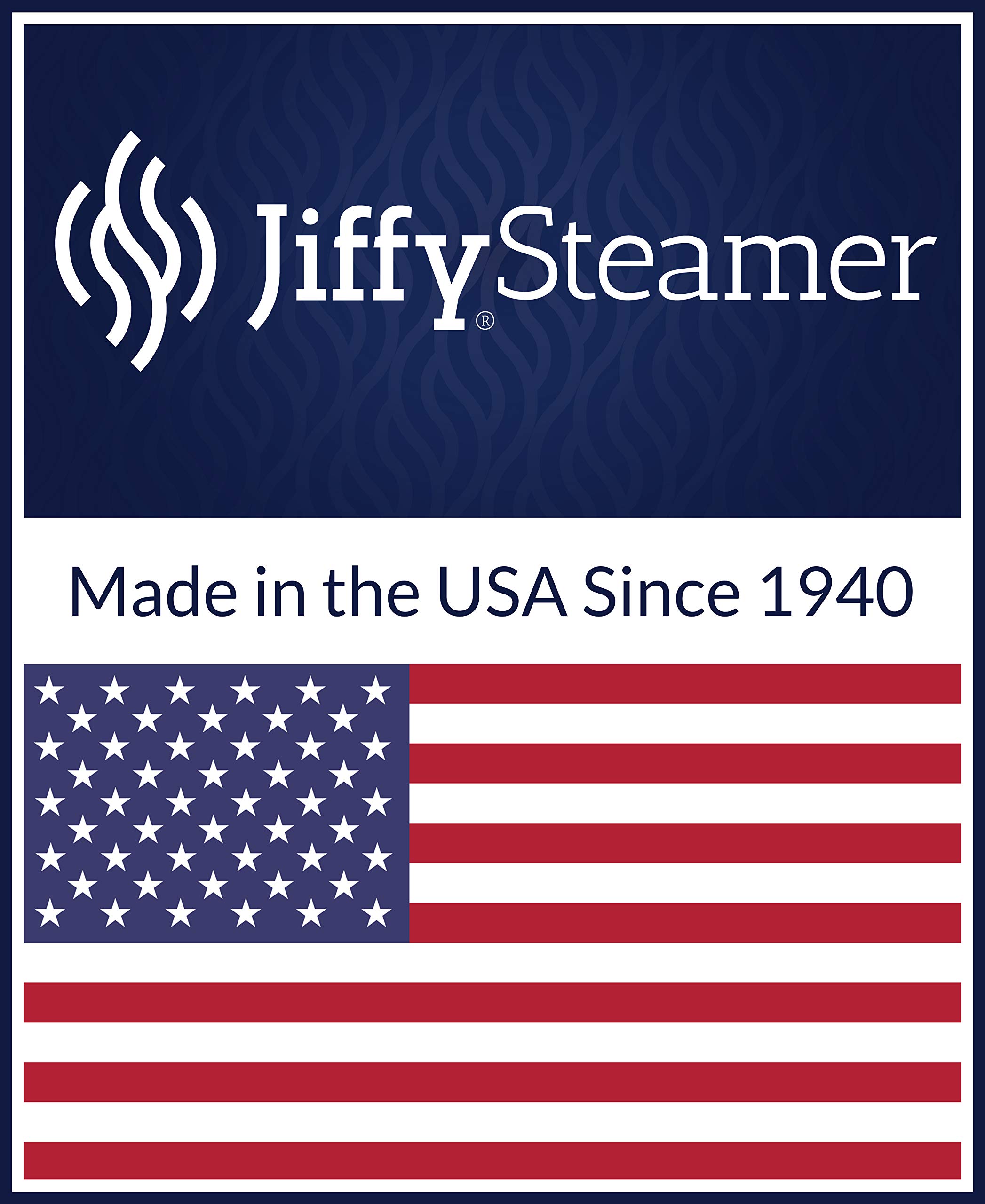 Jiffy Steamer ESTEAM Personal Hand Held Steamer (Pink Series), 120 Volt, 6 x 3 x 11