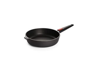 woll nowo 28 cm saute pan with detachable handle