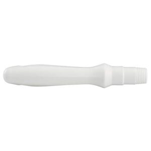 Vikan, White Handle,6.5",PP, 2934