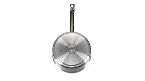 Matfer Bourgeat Excellence Stainless Steel Sauce Pan, 5 1/2"