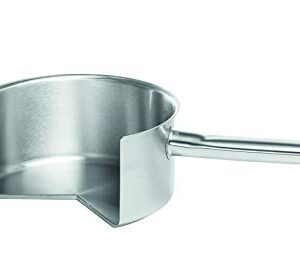 Matfer Bourgeat Excellence Stainless Steel Sauce Pan, 5 1/2"