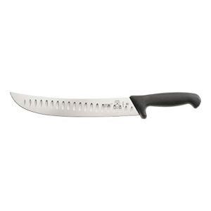 Mercer Culinary BPX, 12-Inch, Granton Edge Cimiter