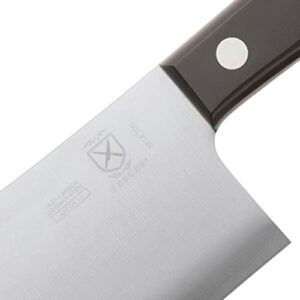 Mercer Culinary Kitchen Cleaver, 6 Inch