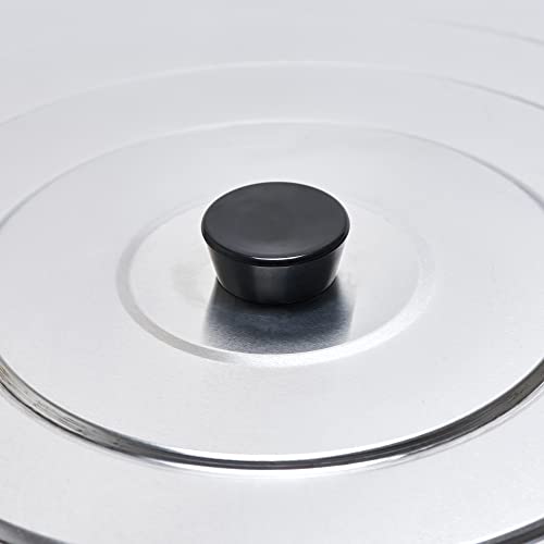 Garcima 24-Inch All-Purpose Pan Lid, 60cm