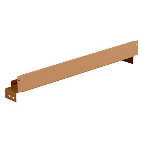 Knaack Accessory Door Shelf, Right Inside Door, Steel, Tan - 494