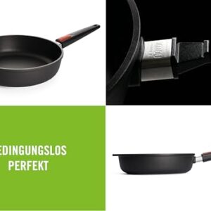 Woll Nowo 28 cm Saute Pan with Detachable Handle