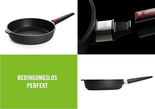 Woll Nowo 28 cm Saute Pan with Detachable Handle